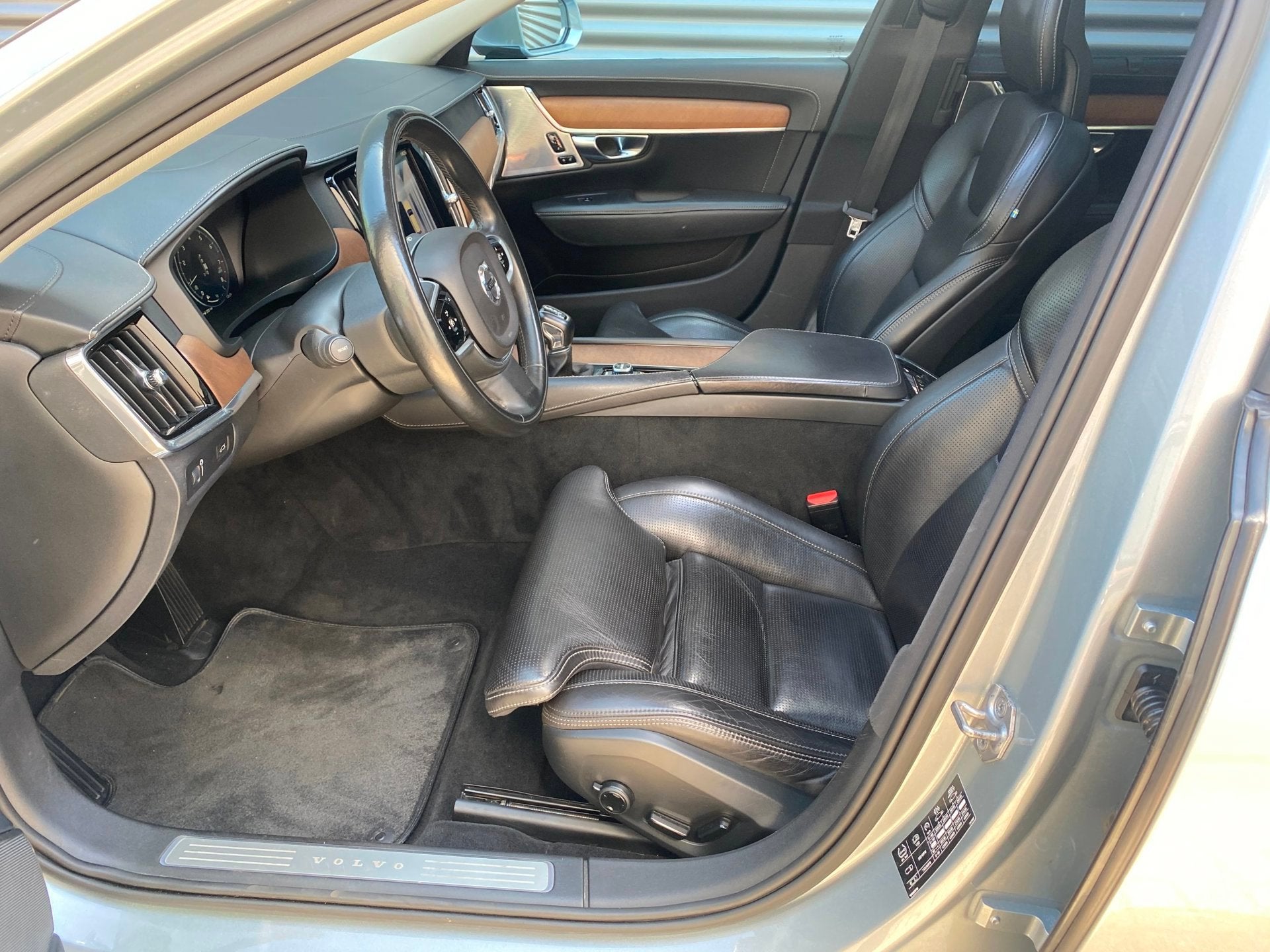 Foto 11 van Volvo V90 2.0 T6 AWD Inscription Full options!