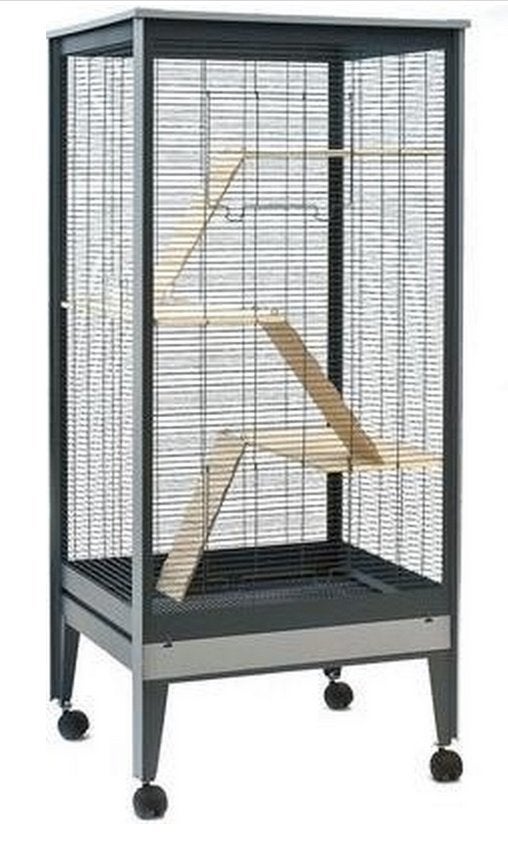 Rattenkooi XL (59x47x149, Montagna 559), Kooi, Gebruikt, Minder dan 75 cm, Ophalen of Verzenden