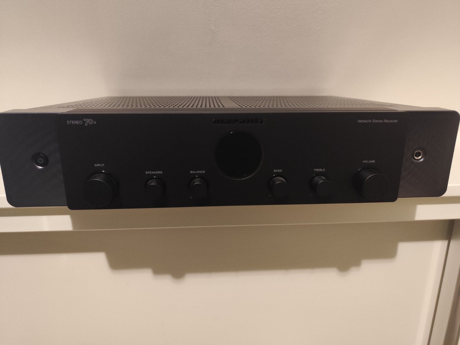 Marantz Stereo 70s - als nieuw, Marantz, Ophalen of Verzenden, Zo goed als nieuw, 60 tot 120 watt