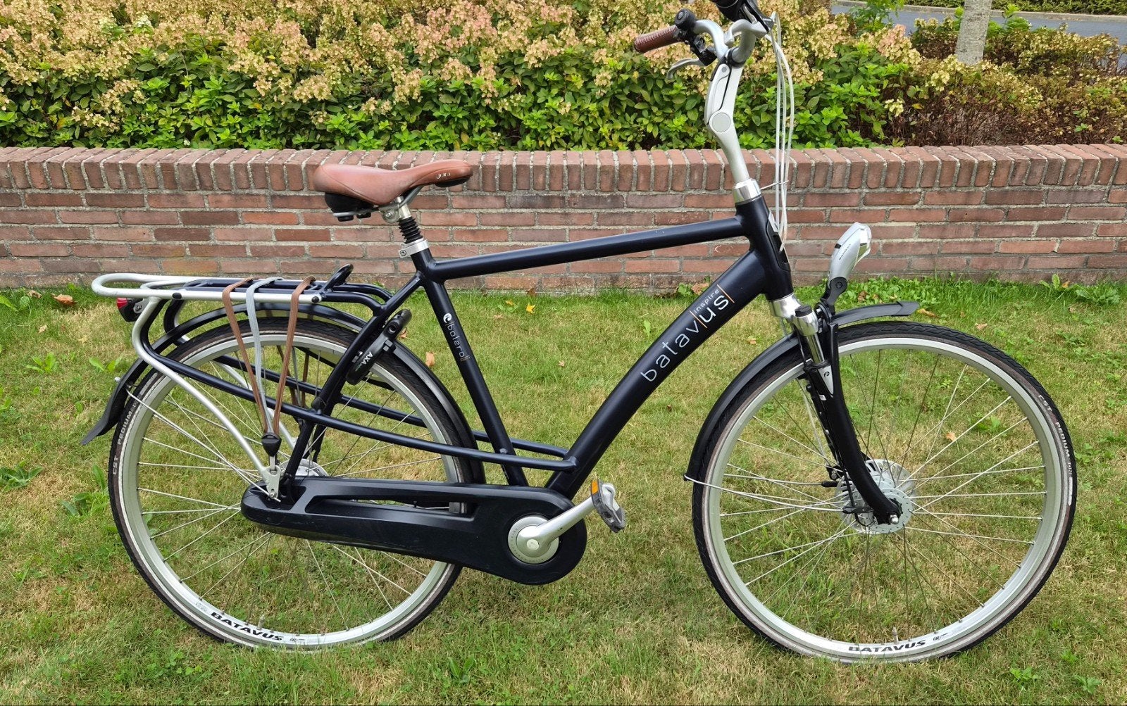 Batavus Herenfiets 28 inch, 7 versnellingen, compleet, Ophalen, Versnellingen, Batavus, Zo goed als nieuw