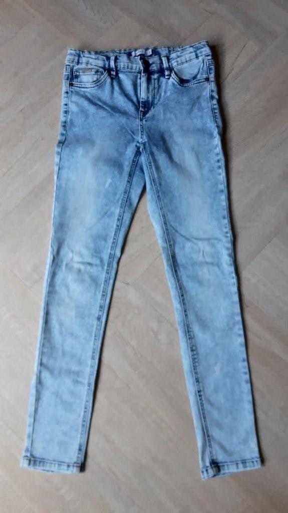 Jeans 152 Name It jongens, Broek, Ophalen of Verzenden, Zo goed als nieuw, Jongen
