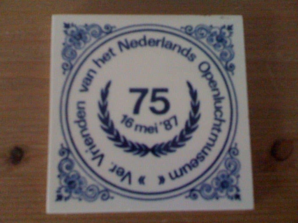Ned. Openluchtmuseum, Ophalen of Verzenden, Nieuw, Overige typen