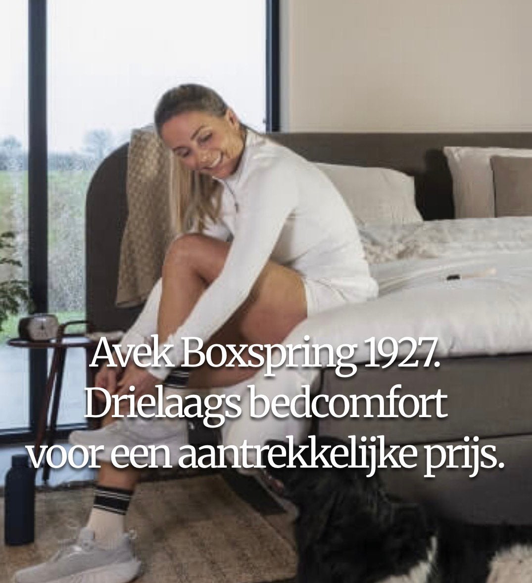 2 maal Avek matrassen 90 / 220, Ophalen, 90 cm, Eenpersoons, Zo goed als nieuw