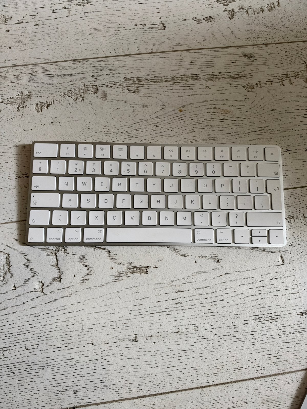 Foto 6 van iPad Air 11 inch (M4) met Magic Keyboard en Magic Trackpad