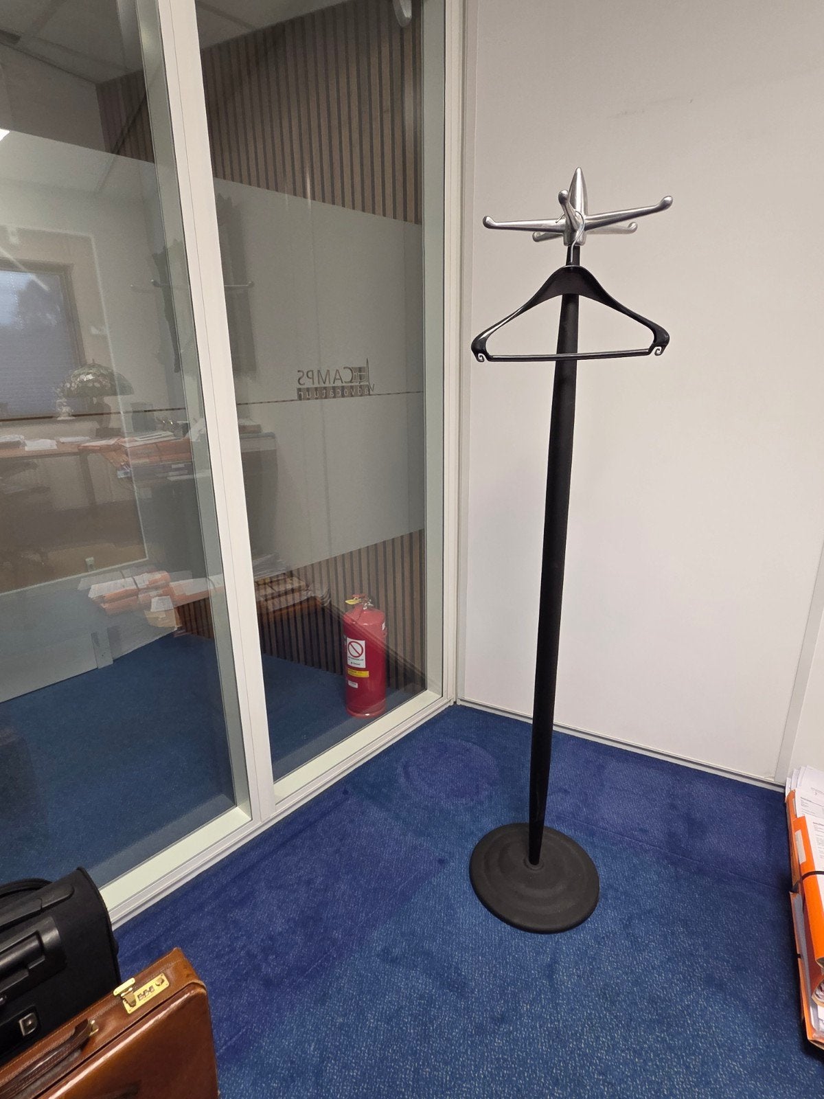 Magis Viking design kapstok - Toshiyuki Kita, Huis en Inrichting, Woonaccessoires | Kapstokken, Ophalen, Gebruikt, Metaal, Staande kapstok