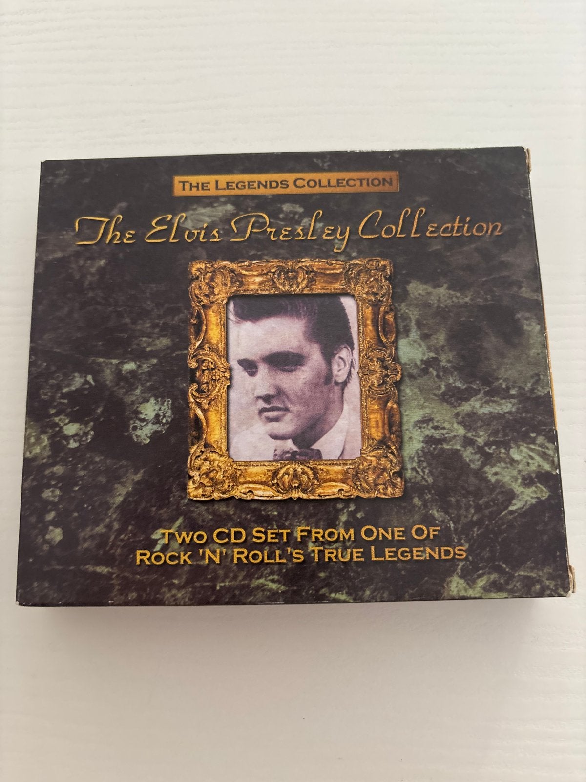 The Elvis Presley Collection - 2 CD Set, Ophalen of Verzenden, Zo goed als nieuw, Cd of Plaat
