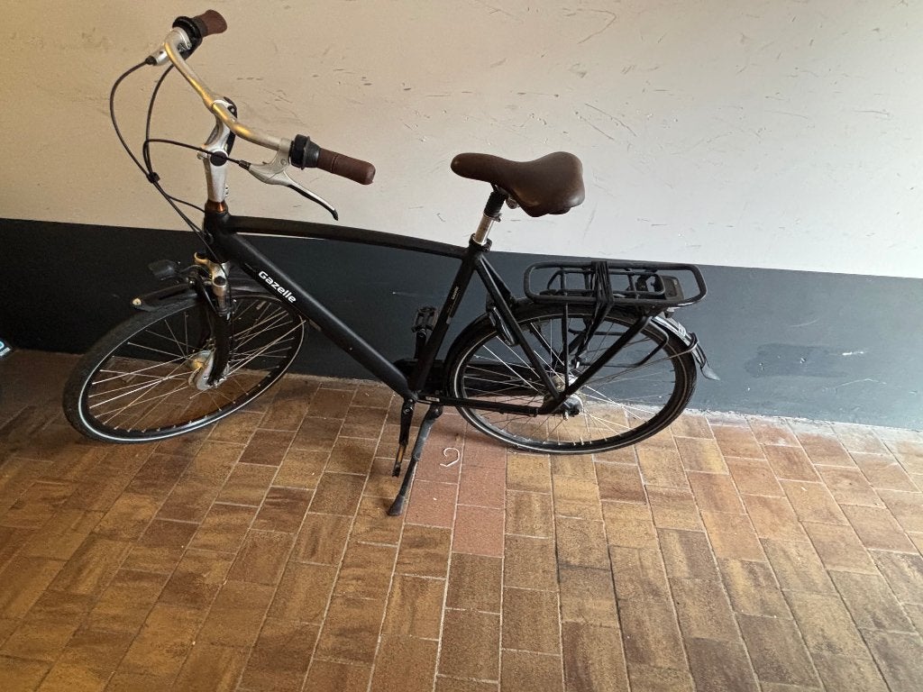 Gazelle C7+ orange, Ophalen, Gebruikt, Gazelle, Versnellingen
