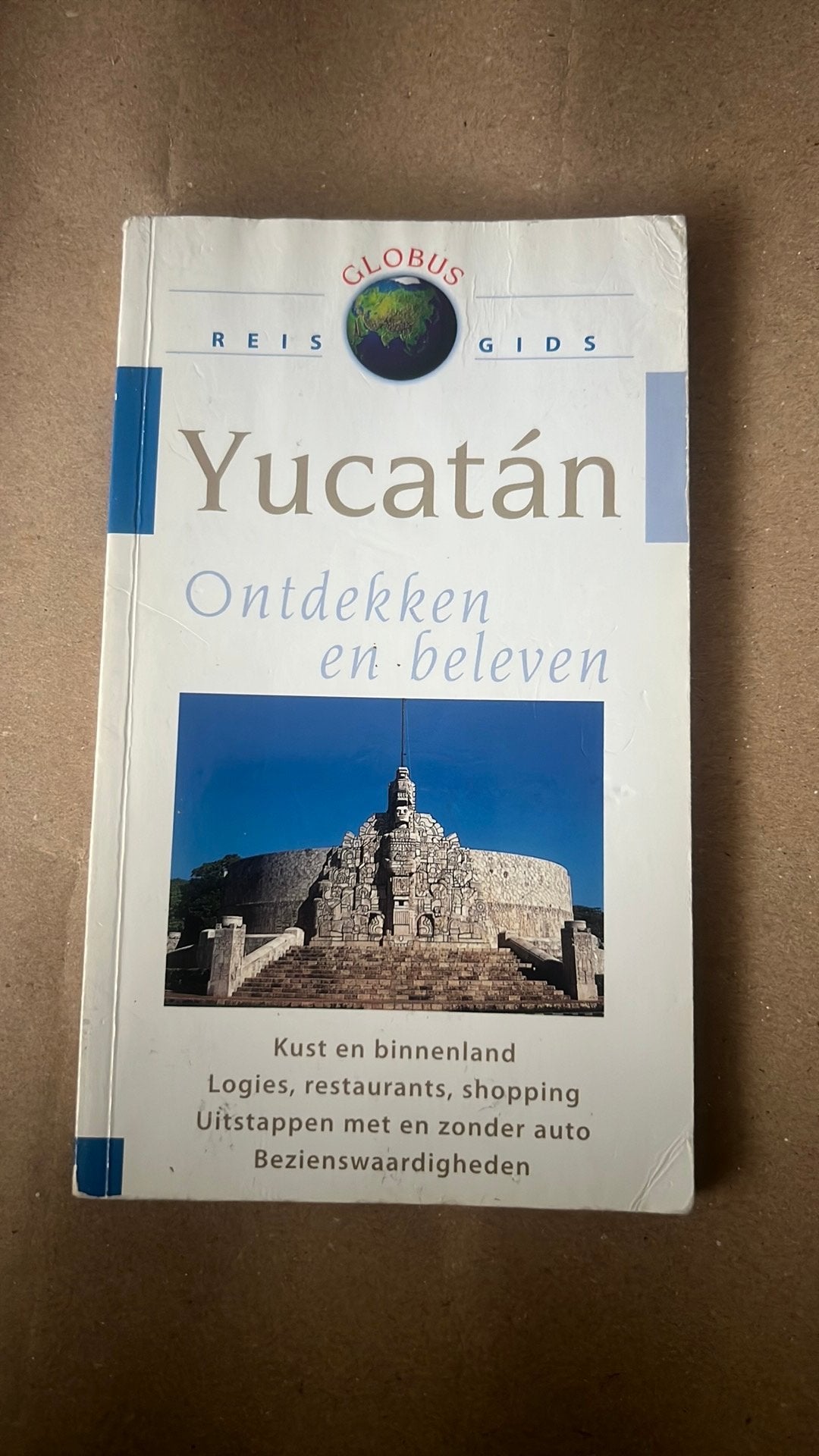 K. Homann - Yucatan, Overige merken, Europa, Ophalen of Verzenden, Reisgids of -boek