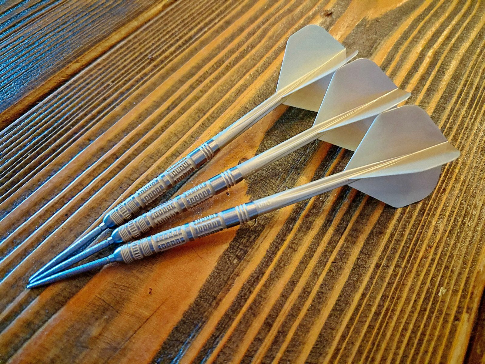 Target Swiss Point dartpijlen 4 setten, Ophalen of Verzenden, Zo goed als nieuw, Pijlen