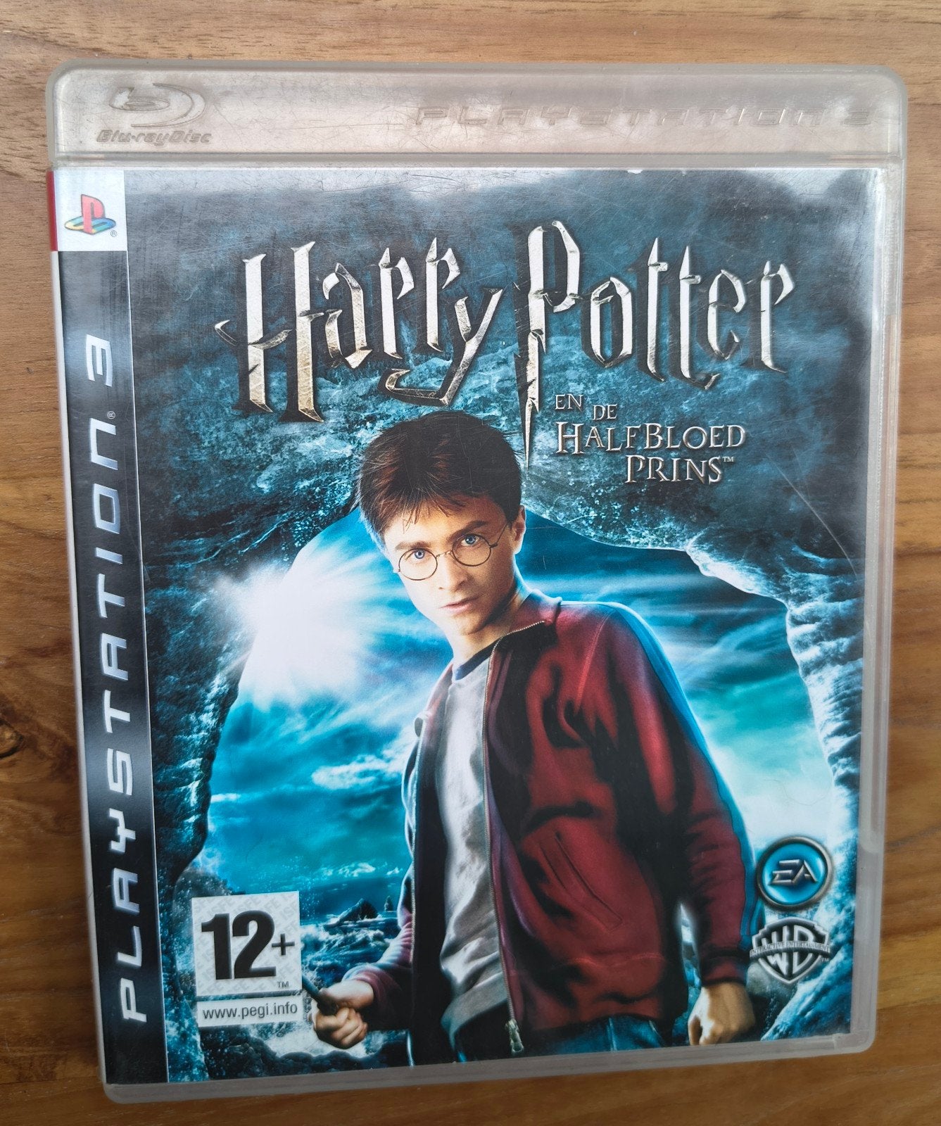 Harry Potter en de halfbloed prins - PS3, Spelcomputers en Games, 2 spelers, Ophalen of Verzenden, Vanaf 12 jaar