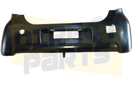 Daihatsu Sirion 1/05-1/13 (M3_) achterbumper (te spuiten) 52, Daihatsu, -, Verzenden, -