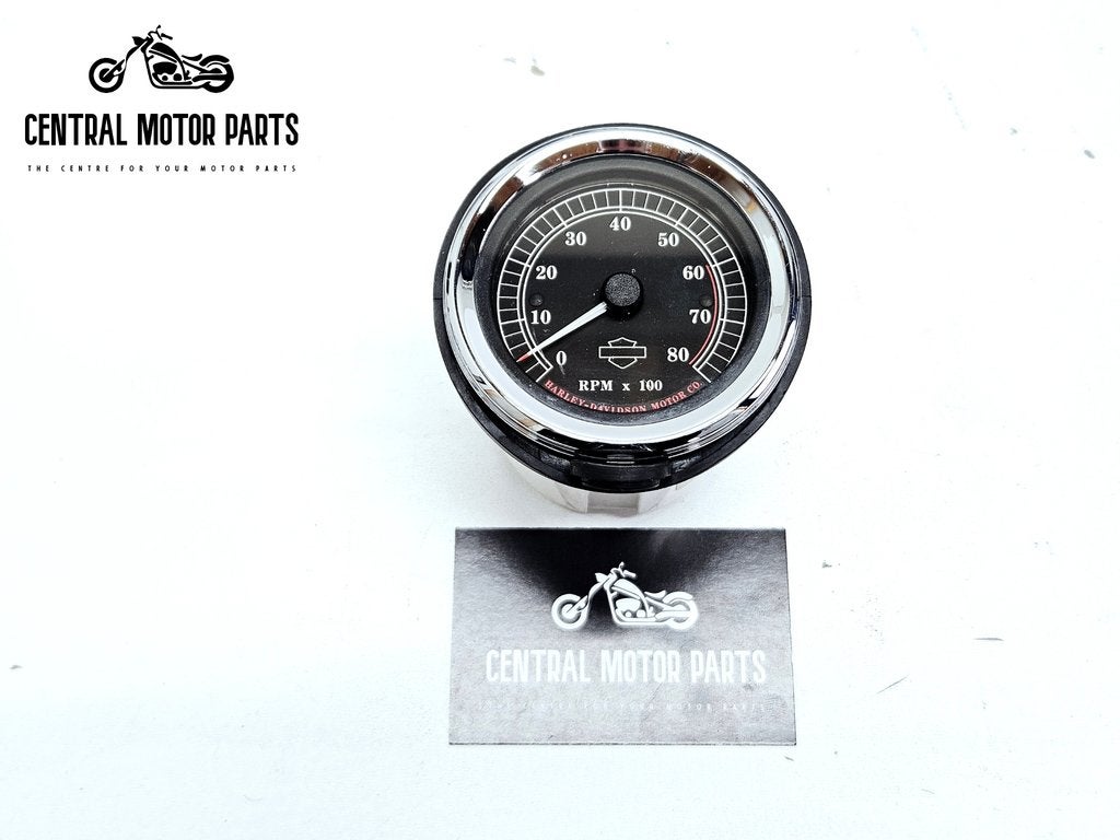 2 inch Toerenteller Dyna-XL-Softail-Road King 2005-2017, Motoren, Onderdelen | Harley-Davidson, Niet ingevuld, Gebruikt, Niet ingevuld