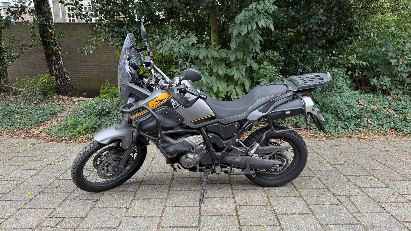 Yamaha XT660Z Ténéré ABS, Particulier, Meer dan 35 kW, Enduro, Minimaal motorrijbewijs A2
