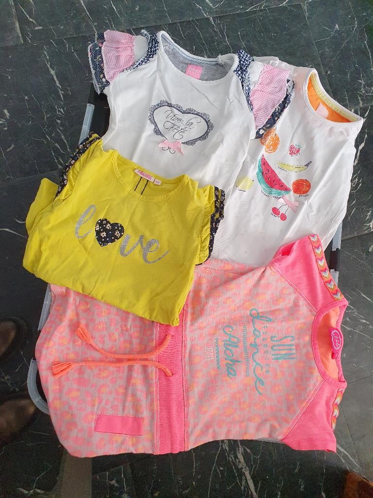 Kinderkleding maat 98, Meisje, Ophalen of Verzenden, Zo goed als nieuw, Jubel