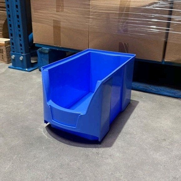Grijpbakken sorteerbakken stapelbakken 36x20,5x19,5cm, Doe-het-zelf en Verbouw, 100 cm of meer, 60 cm of meer, Overige typen, Minder dan 35 cm