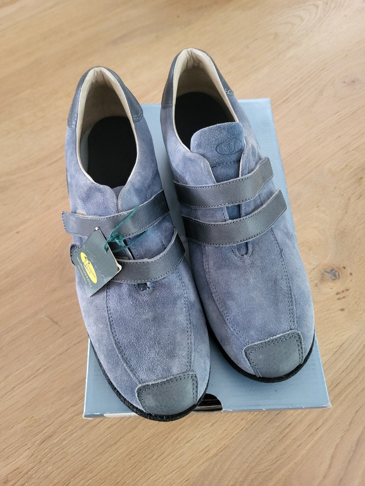 Nieuwe Panama Jack schoenen maat 41, Blauw, Instappers, Nieuw, Ophalen of Verzenden