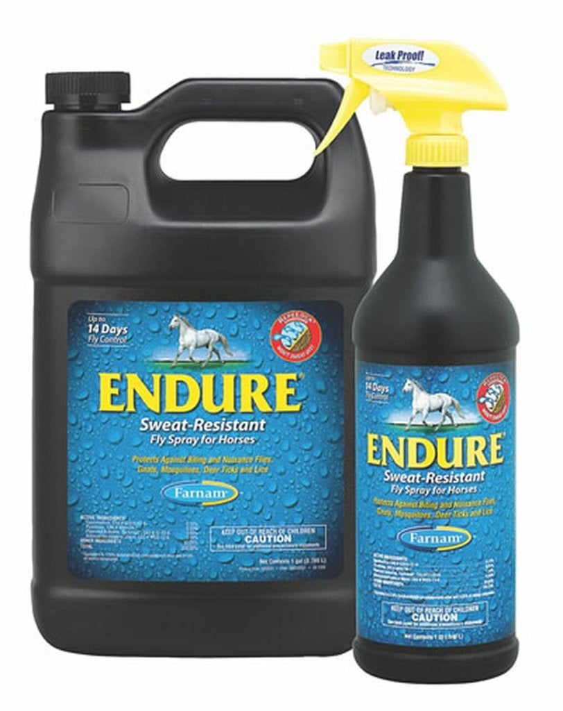 Endure DE ALLERBESTE VLIEGENSPRAY !!! Zweetbestendig, Verzenden, Nieuw