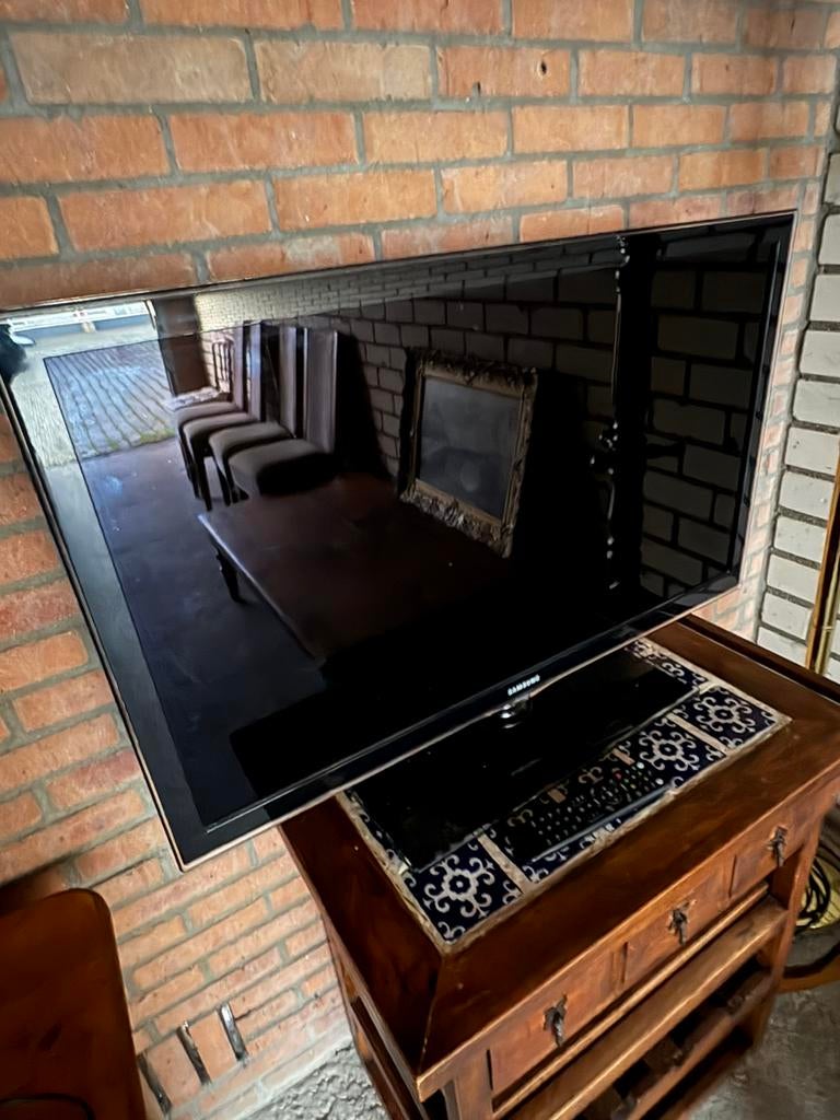 Samsung 37 inch Full HD LED Smart TV (UE37D6320)Nette staat!, Ophalen, Gebruikt, HD Ready (720p), 80 tot 100 cm