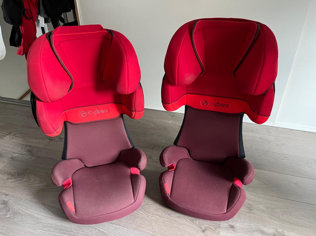 Cybex kinder autostoeltje (nog 1 beschikbaar), Gebruikt, Verstelbare rugleuning, 9 t/m 36 kg, Isofix