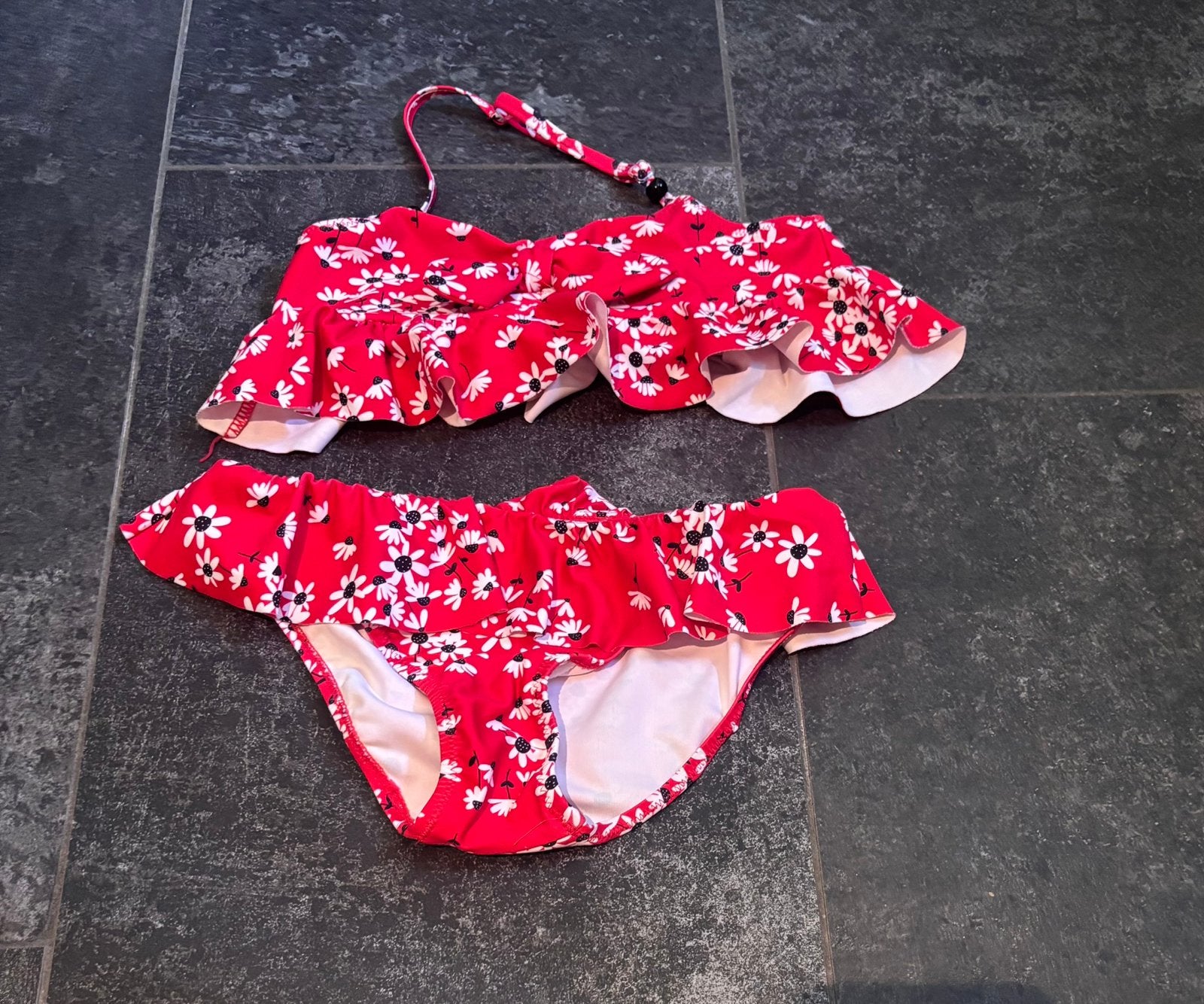 Mayoral bikini maat 128, Meisje, Sport- of Zwemkleding, Ophalen of Verzenden, E
