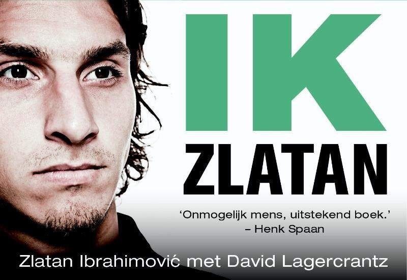 Dwarsligger: Ik, Zlatan Ibrahimovic, Boeken, Ophalen of Verzenden, Zo goed als nieuw, Wereld overig