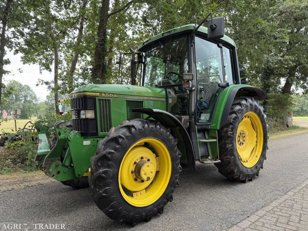John Deere 6300 PQ, Niet opgegeven, -, Niet opgegeven
