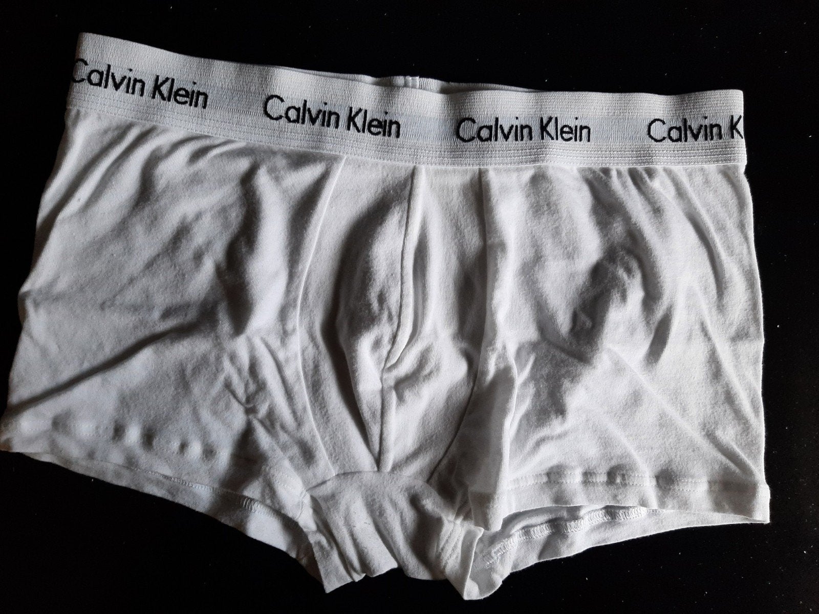 Calvin Klein Boxer, Kleding | Heren, Ondergoed, Verzenden, Wit, Boxer