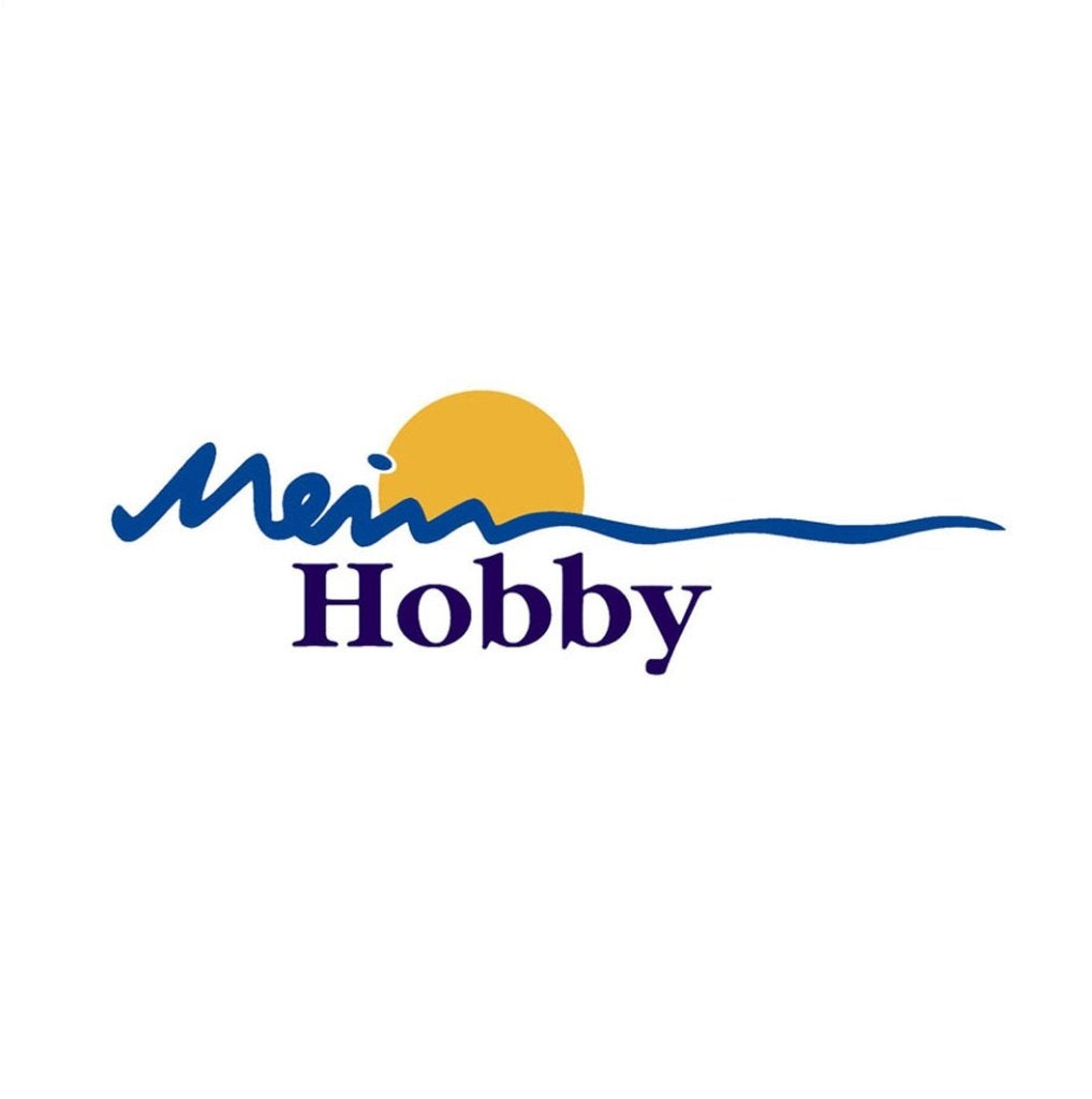 Mein Hobby full colour sticker, Verzenden, Nieuw, Overige typen