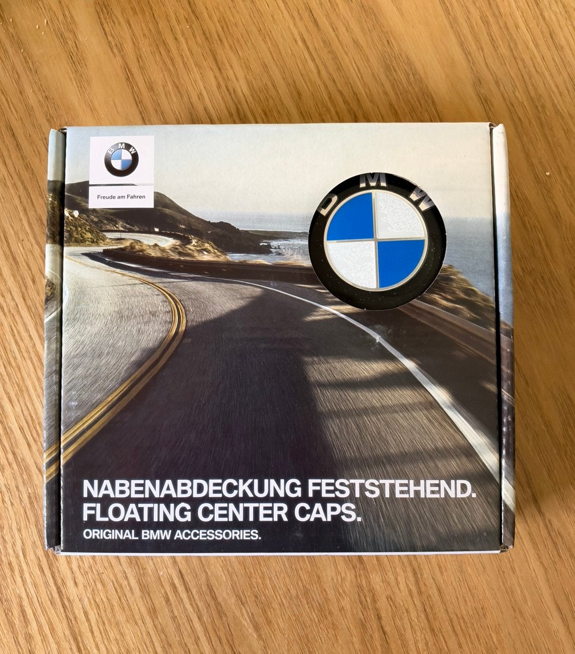 Bmw Floating Center caps Nieuw, Ophalen of Verzenden, Nieuw