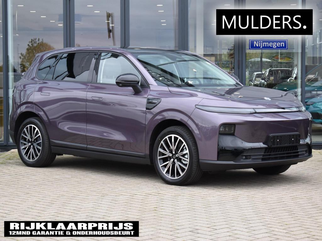 Leapmotor B10 Design ProMax 67.1 kWh VOORRAAD KORTING, Auto's, Leapmotor, 12 maanden, Achterwielaandrijving, Nieuw, SUV of Terreinwagen