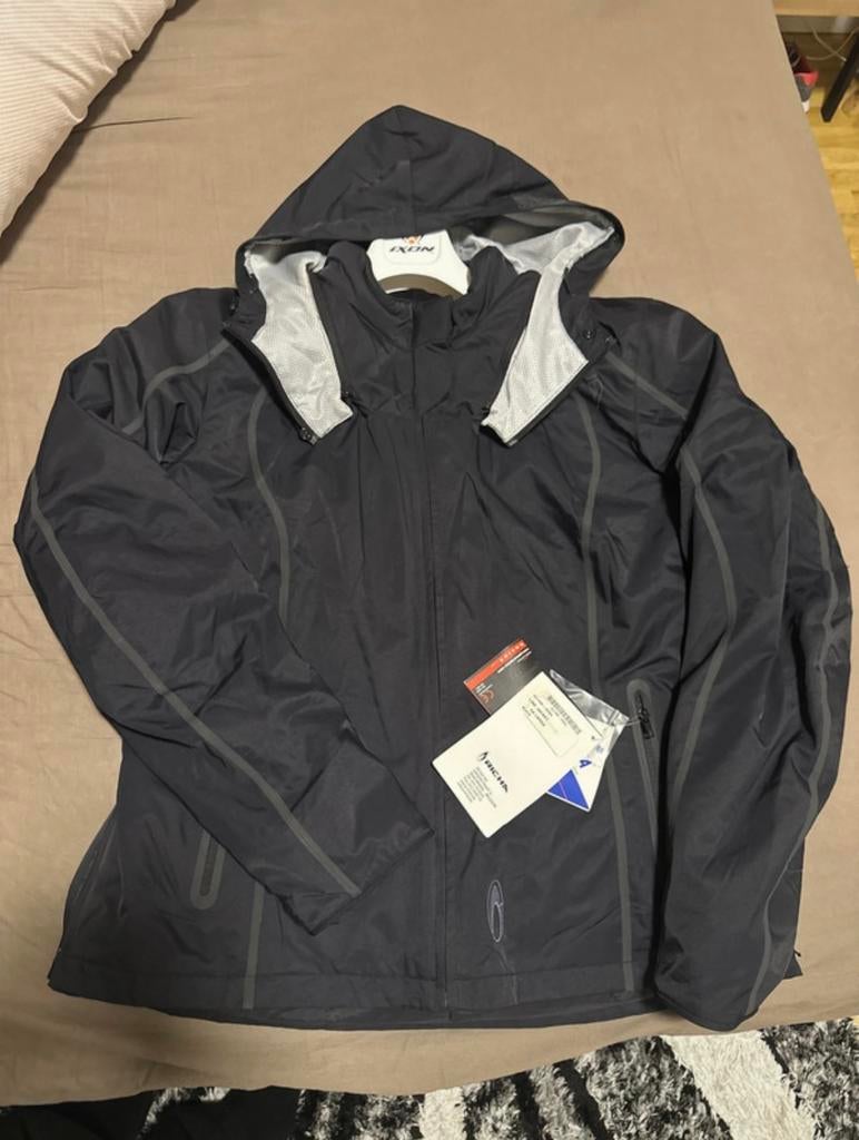 Richa motorjas met capuchon, Ophalen of Verzenden, Tweedehands, Dames, Jas | textiel