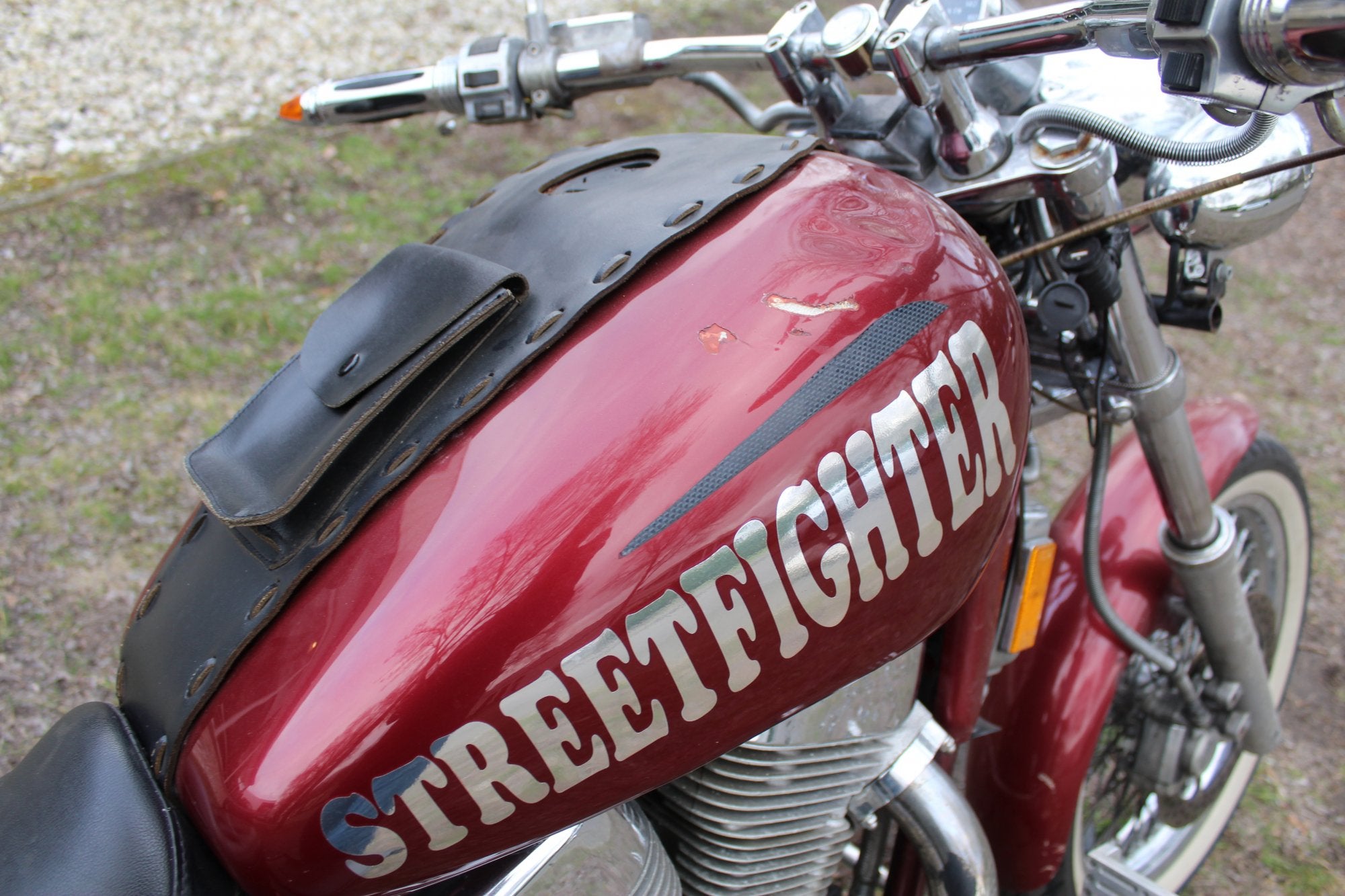 Suzuki VS 1400 Intruder, Motoren, 1360 cc, Meer dan 35 kW, Overig, Handgeschakeld