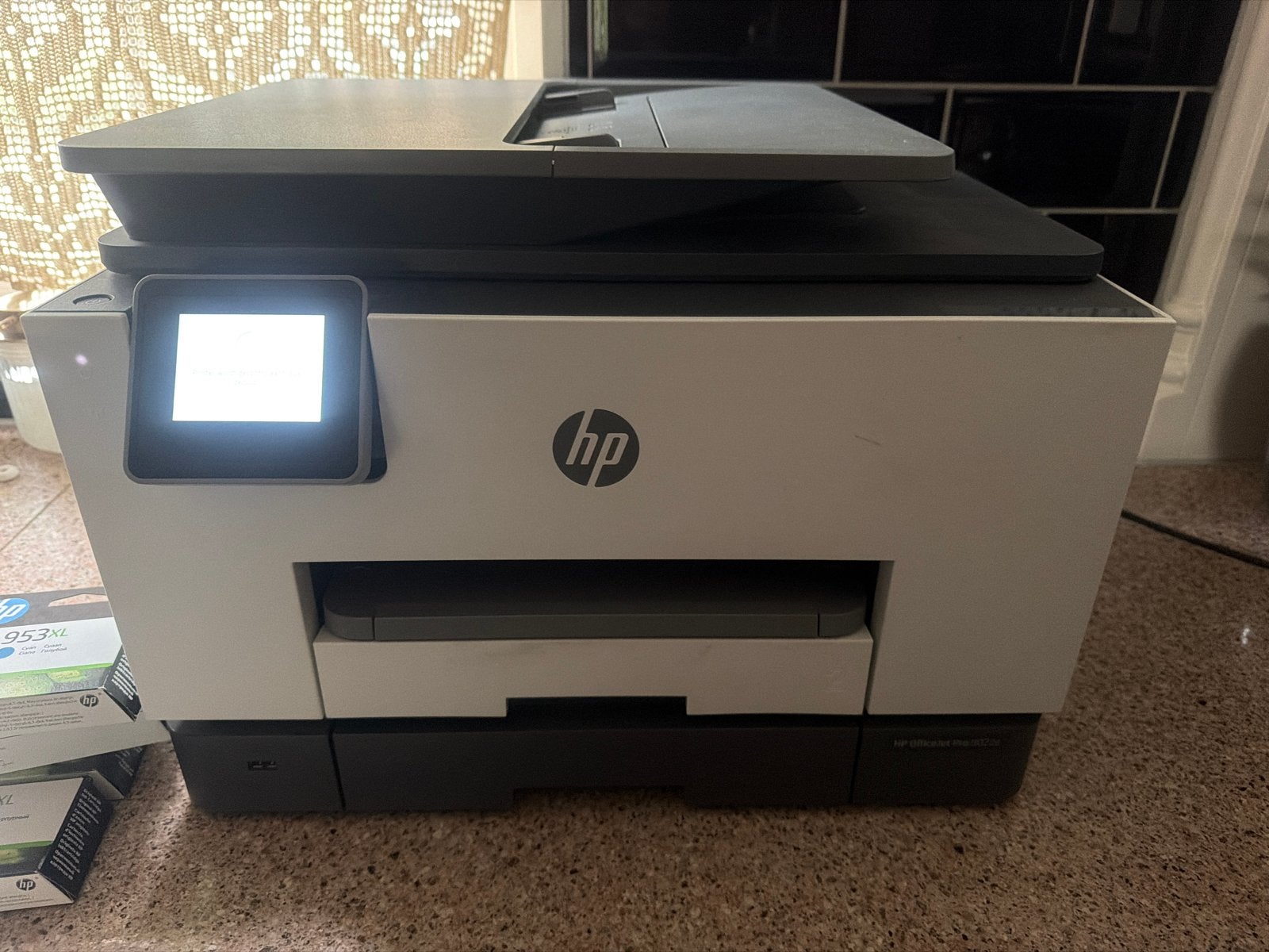 HP OfficeJet Pro 9022e All-in-One Printer met toners, Computers en Software, Faxen, Inkjetprinter, All-in-one, Ophalen of Verzenden