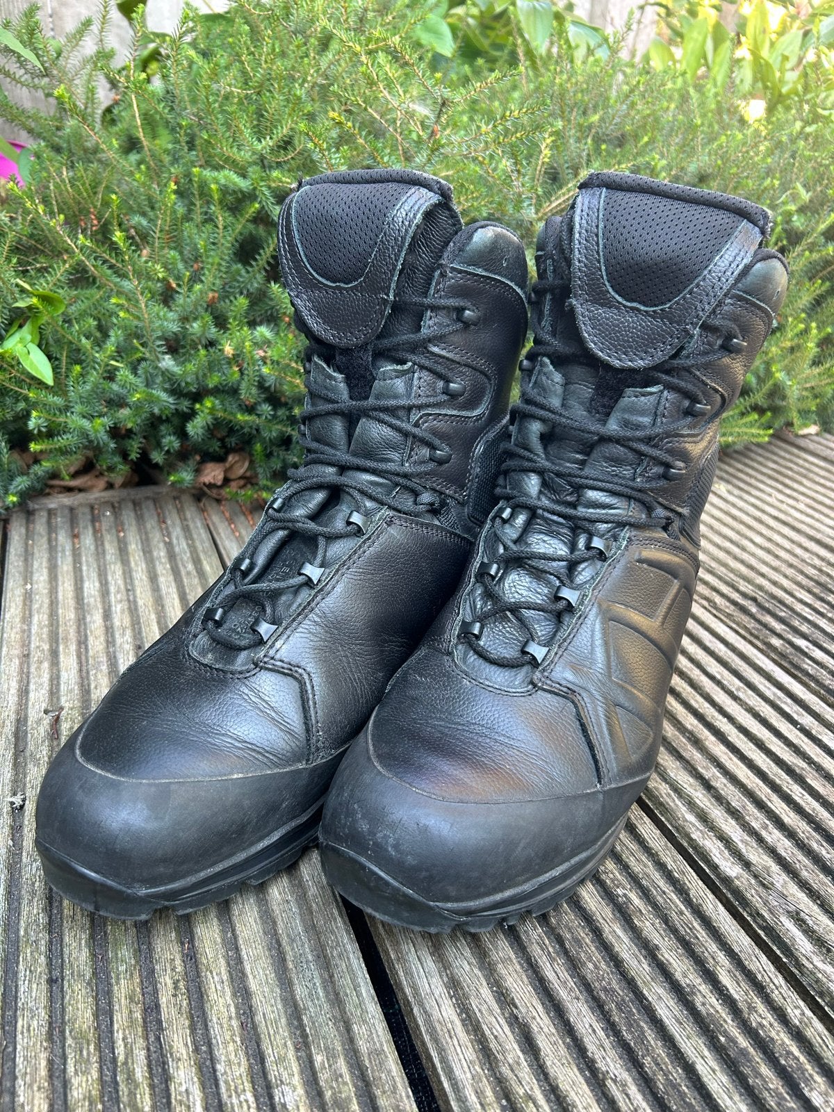 Haix Ranger GSG9-X Maat 44, Kleding | Heren, Schoenen, Ophalen of Verzenden, Gedragen, Zwart, Boots