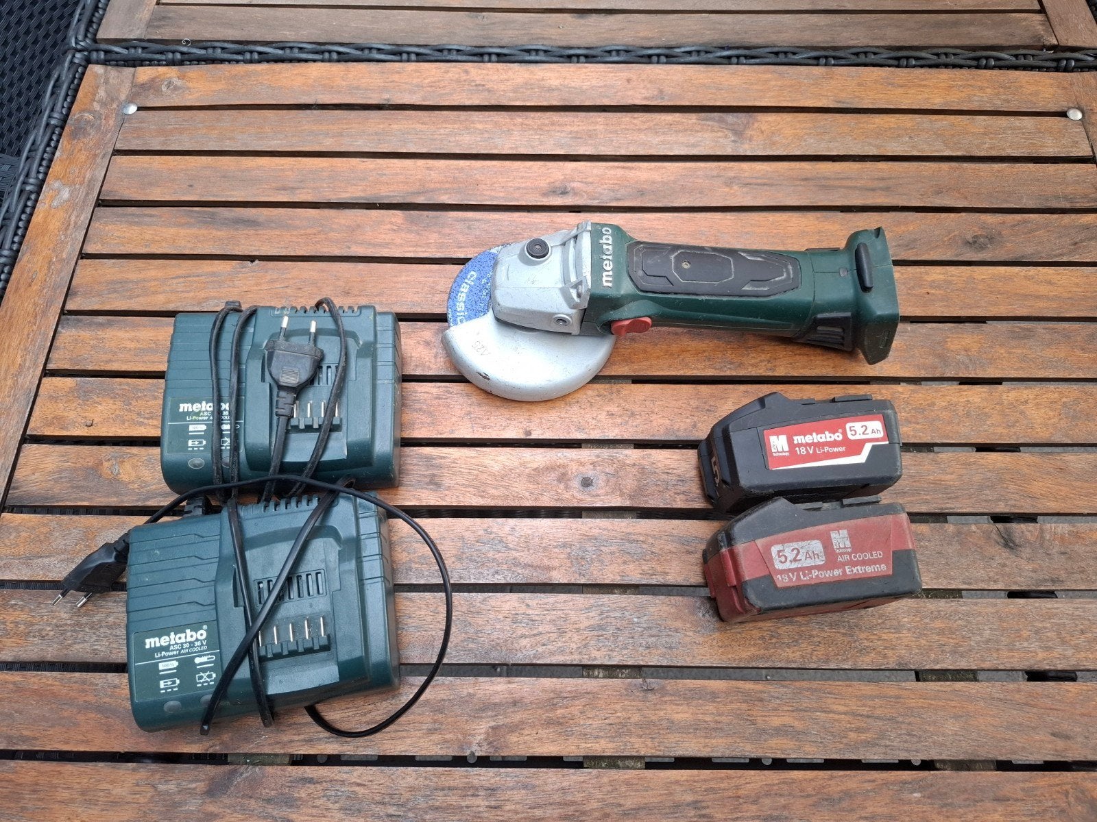 Metabo 18v, Doe-het-zelf en Verbouw, Gereedschap | Boormachines, Ophalen, Boormachine