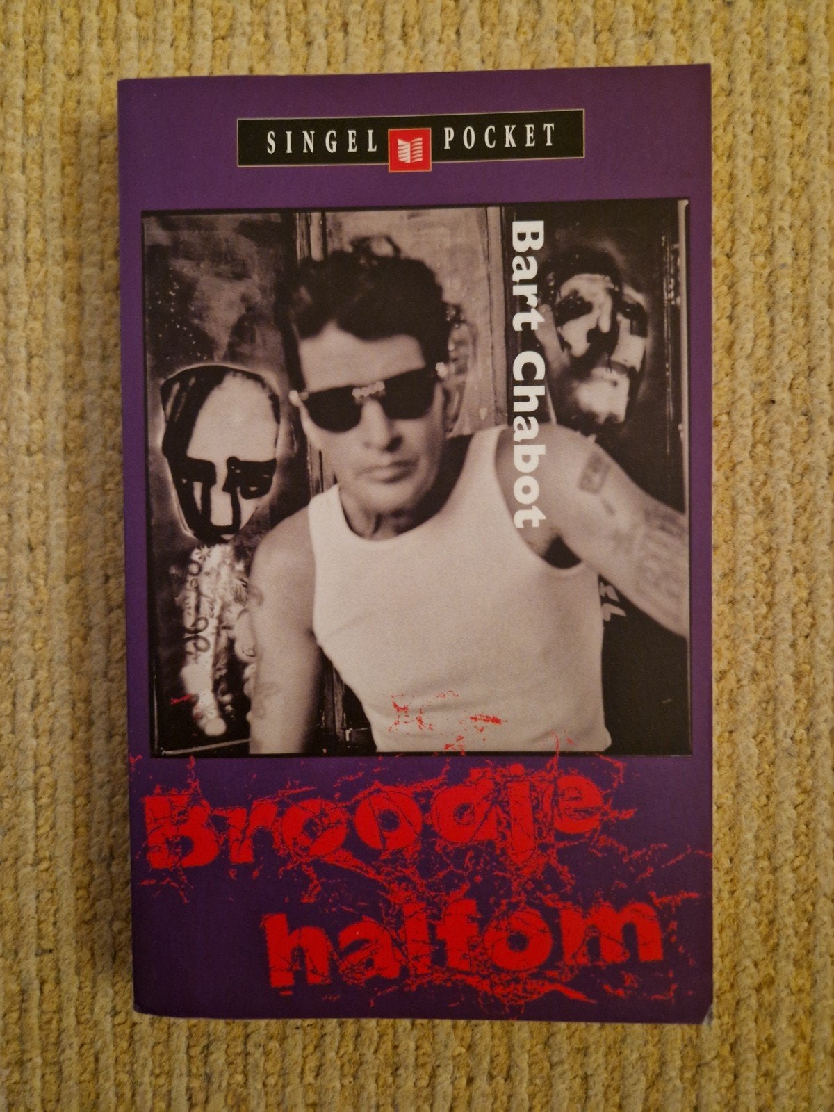 Bart Chabot - Broodje halfom, Boeken, Verzenden, Gelezen, Bart Chabot