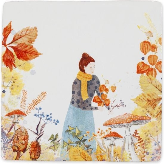 GEZOCHT: Storytiles Indian Summer, Huis en Inrichting, Woonaccessoires | Wanddecoraties, Ophalen of Verzenden, Zo goed als nieuw