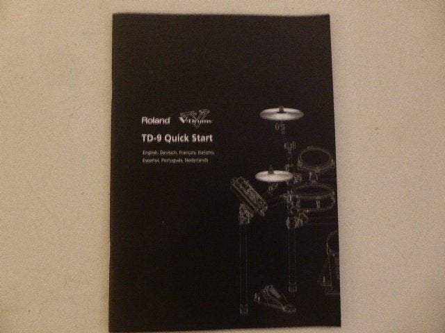 Foto 11 van Roland TD-9 V-Drum