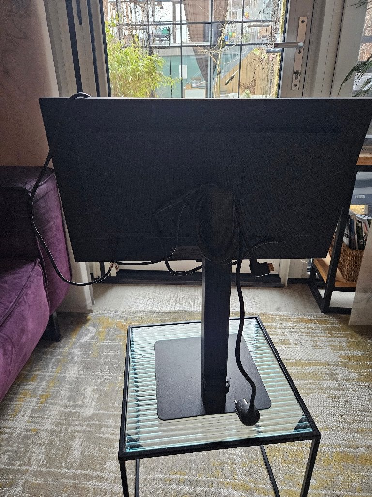 monitor samsung viewfinity computerscherm extra scherm, Computers en Software, Ophalen, HDMI, IPS, 101 t/m 150 Hz