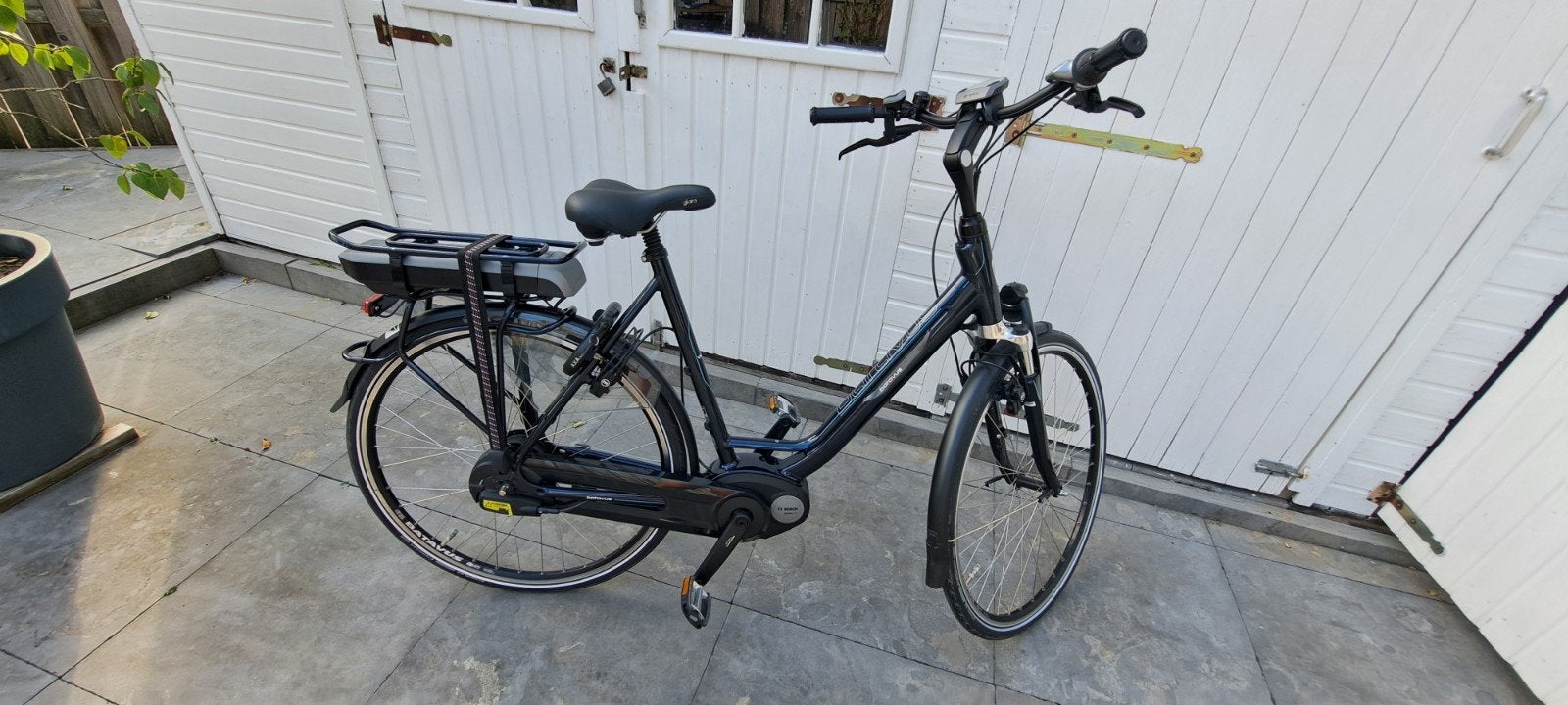 elektrische BATAVUS fiets