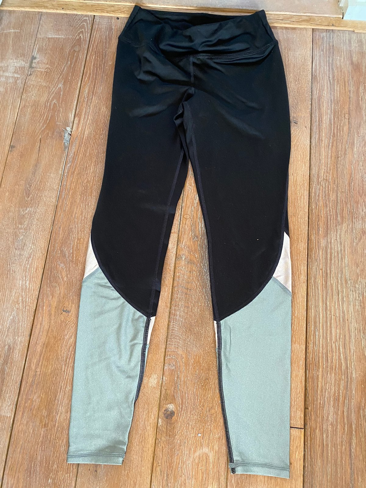 Sportlegging van H&M maat S, Zwart, Ophalen of Verzenden, Hardlopen of Fietsen, Maat 36 (S)