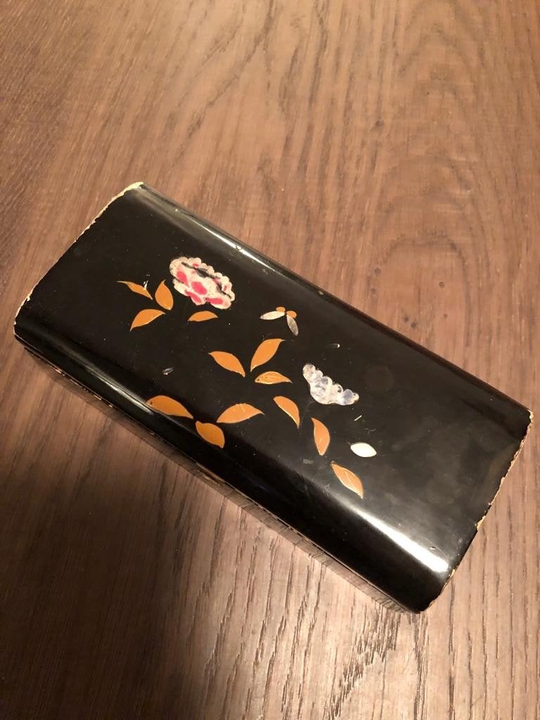 Mooi doosje met vintage cocktail prikkertjes, Ophalen of Verzenden, Huis en Inrichting