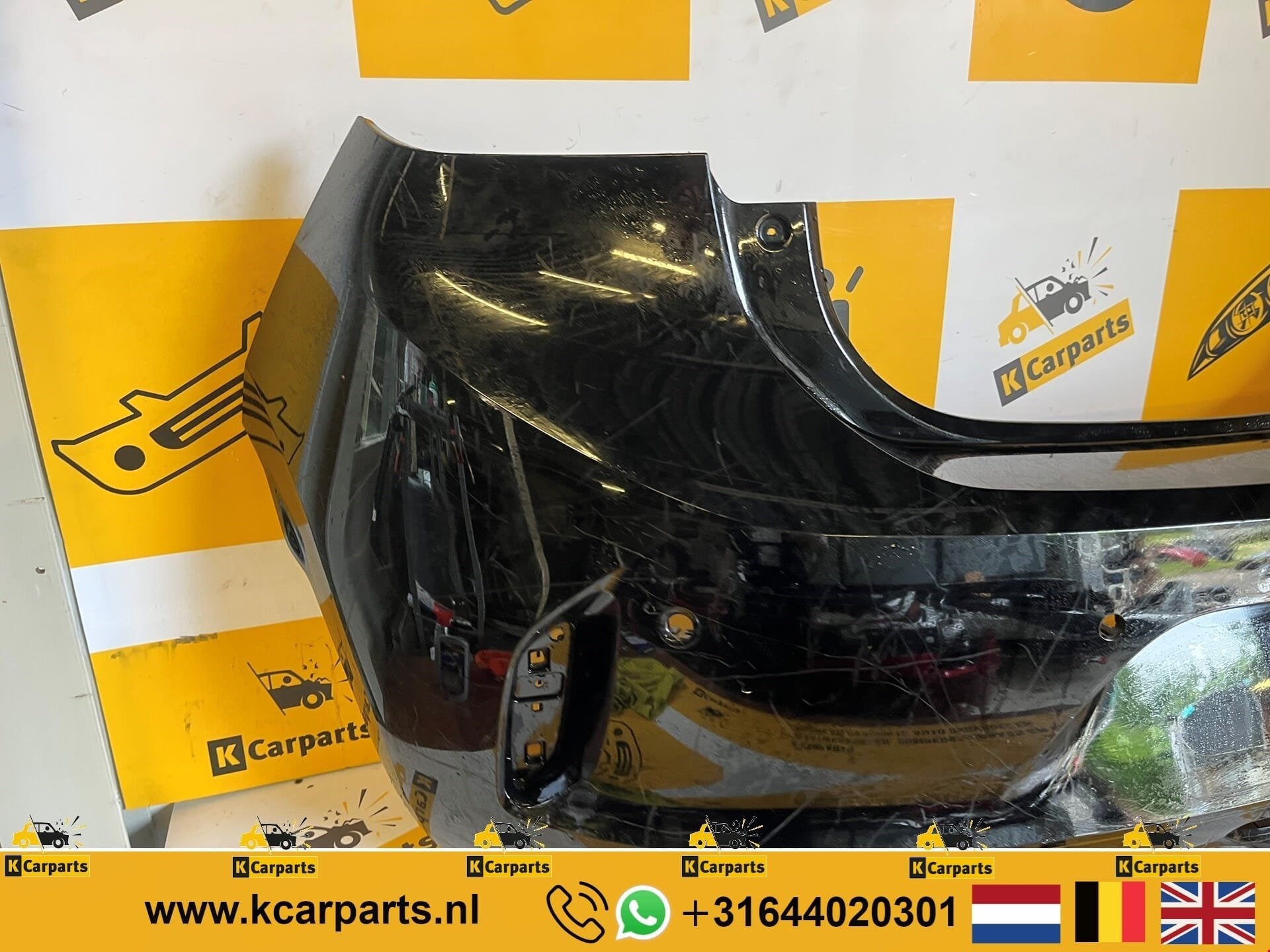 Achterbumper opel corsa F 6XPDC 2019-2023 564682821 bumper, Info@fabrikant.eu, Fabrikantstraat 1
1000 AA  Amsterdam, NL, Opel