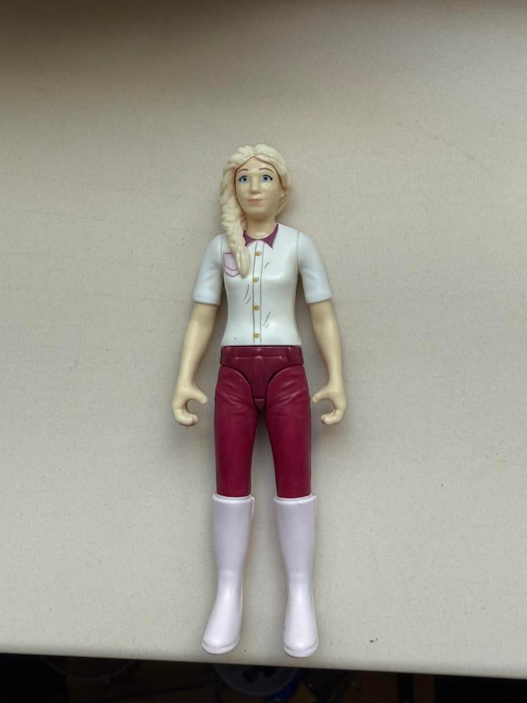 Schleich poppetje Sofia, Ophalen of Verzenden, Zo goed als nieuw
