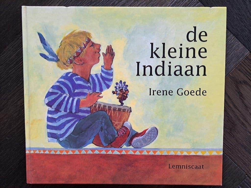 De kleine Indiaan - Irene Goede, Ophalen of Verzenden, Gelezen, Fictie algemeen