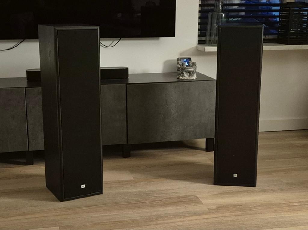 JBL TLX5000 HiFi Speakers - Uitstekende Geluidskwaliteit, Audio, Tv en Foto, Ophalen, Gebruikt, JBL, 60 tot 120 watt