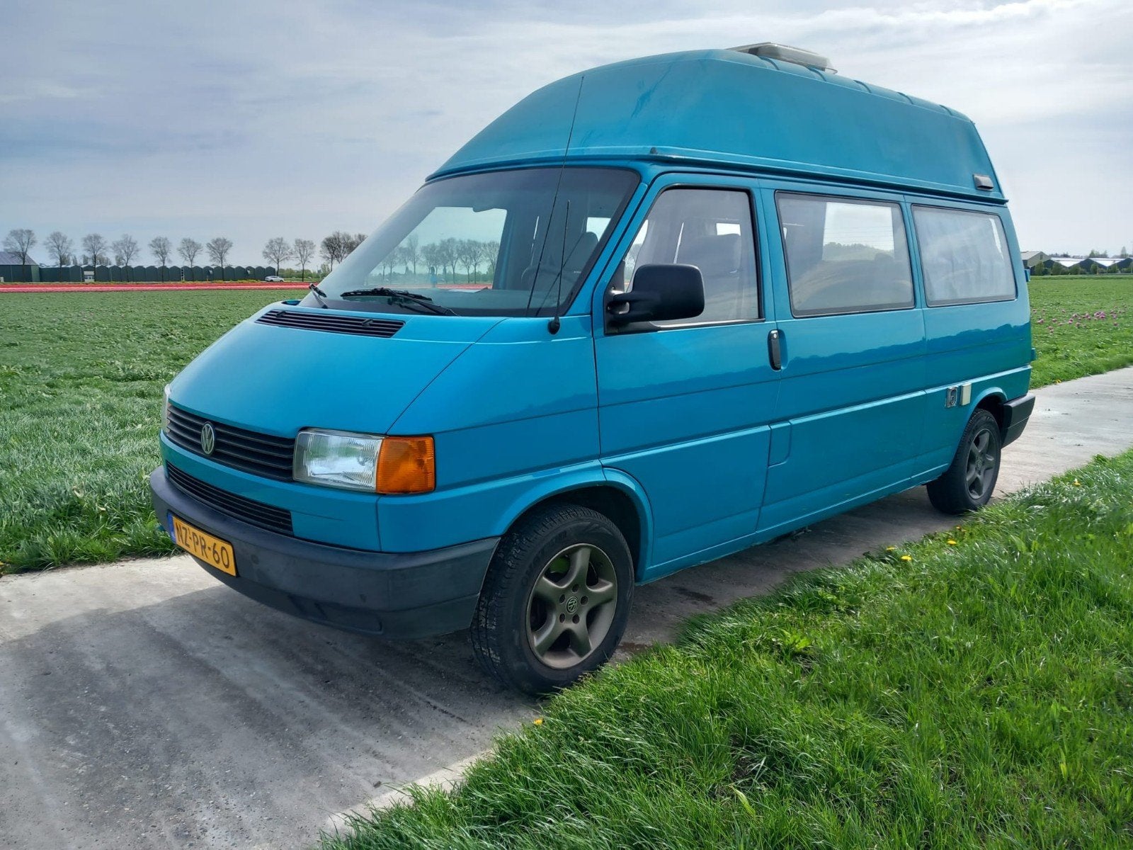 Caravans And Camping VW