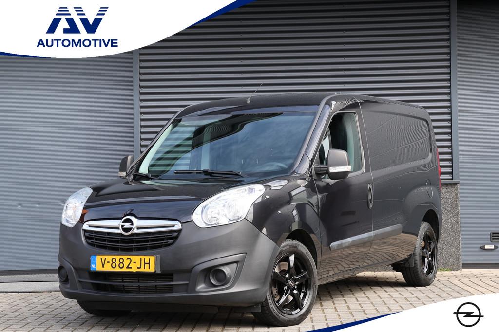 Opel Combo 1.6 CDTi L2H1 | Marge | BTW & BPM Vrij | Airco |, Voorwielaandrijving, Stof, Gebruikt, 4 cilinders