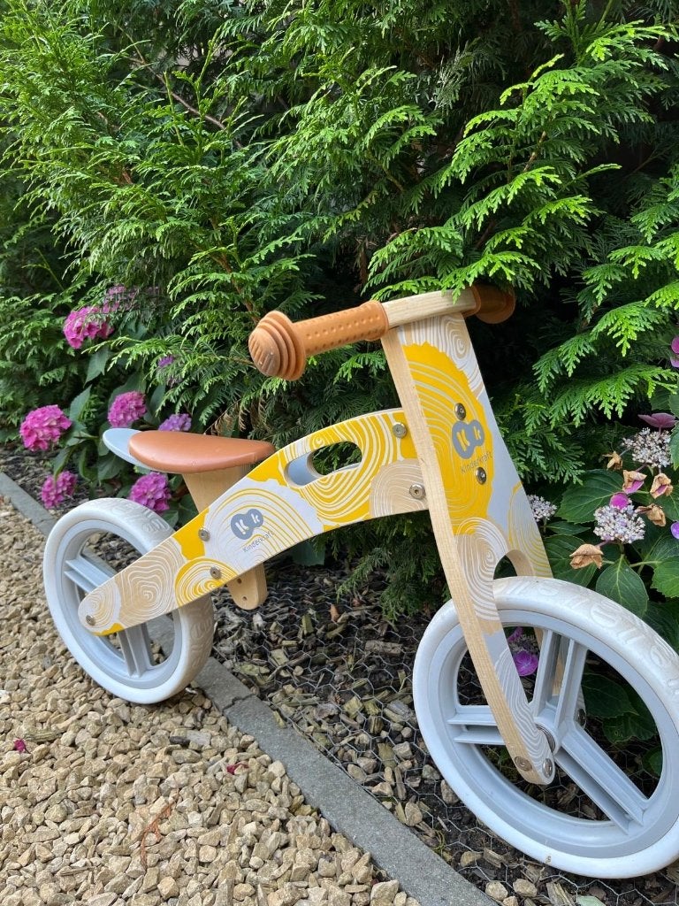 Kinderkraft Loopfiets, Kinderen en Baby's, Speelgoed | Buiten | Voertuigen en Loopfietsen, Ophalen, Zo goed als nieuw, Loopfiets