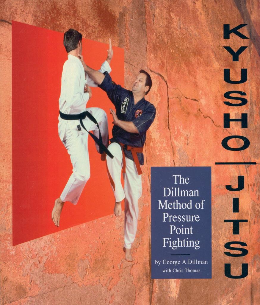 KYUSHO JITSU THE DILLMANN METHOD OF PRESSURE POINT FIGHTING, Boeken, Verzenden, Gelezen, Vechtsport